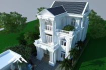 Các thiết kế Villa cực sang trọng của kiến trúc ArchQA