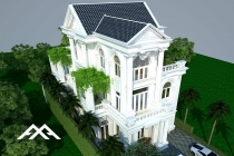 Các thiết kế Villa cực sang trọng của kiến trúc ArchQA