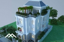Các thiết kế Villa cực sang trọng của kiến trúc ArchQA