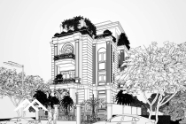 Các thiết kế Villa cực sang trọng của kiến trúc ArchQA