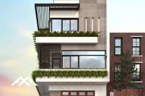 Các thiết kế Villa cực sang trọng của kiến trúc ArchQA