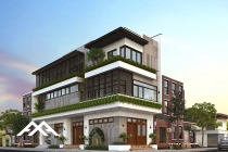 Các thiết kế Villa cực sang trọng của kiến trúc ArchQA