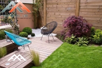 ArchQA - Garden Terrace