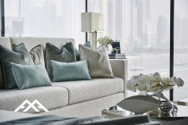 Căn hộ One Palm Trẻ Sang Trọng 1 Phòng Ngủ