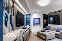 Nội thất Căn hộ Cao cấp siêu hiện đại