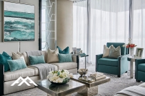 Căn hộ One Palm Trẻ Sang Trọng 1 Phòng Ngủ