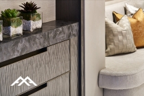 Căn hộ siêu Hiện đại Châu Âu 4 Phòng Ngủ