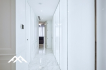 ArchQA Căn hộ Trắng Cao cấp siêu hiện đại