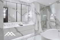Căn hộ siêu Hiện đại Châu Âu 4 Phòng Ngủ