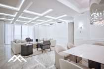 ArchQA Căn hộ Trắng Cao cấp siêu hiện đại