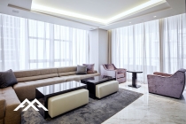 ArchQA Căn hộ Trắng Cao cấp siêu hiện đại