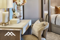 Căn hộ siêu Hiện đại Châu Âu 4 Phòng Ngủ