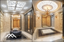 Căn hộ siêu cao cấp Cổ điển
