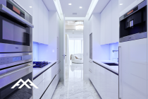 ArchQA Căn hộ Trắng Cao cấp siêu hiện đại