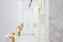 ArchQA Căn hộ Trắng Cao cấp siêu hiện đại