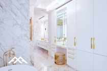 ArchQA Căn hộ Trắng Cao cấp siêu hiện đại