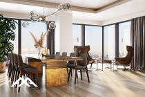 ArchQA Căn hộ Cao cấp Hiện đại