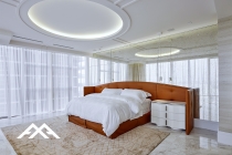 ArchQA Căn hộ Trắng Cao cấp siêu hiện đại