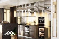 ArchQA Căn hộ Cao cấp Hiện đại