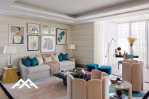 Căn hộ Chiltern Place Trẻ Sang trọng