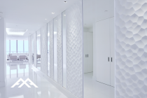 ArchQA Căn hộ Trắng Cao cấp siêu hiện đại