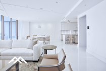 ArchQA Căn hộ Trắng Cao cấp siêu hiện đại