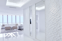 ArchQA Căn hộ Trắng Cao cấp siêu hiện đại