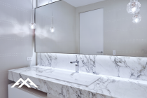 ArchQA Căn hộ Trắng Cao cấp siêu hiện đại