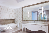 ArchQA Căn hộ Trắng Cao cấp siêu hiện đại
