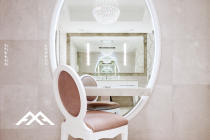 ArchQA Căn hộ Trắng Cao cấp siêu hiện đại