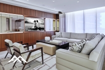 ArchQA Căn hộ Trắng Cao cấp siêu hiện đại