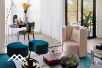 Căn hộ Chiltern Place Trẻ Sang trọng