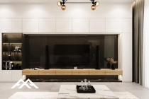 Nhà phố 4m - 010 2021