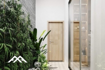 Nhà phố 4m - 010 2021