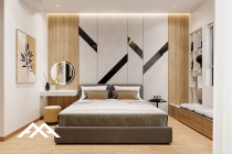 Nhà phố 4m - 010 2021