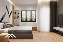 Nhà phố 4m - 010 2021