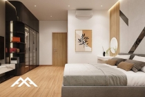 Nhà phố 4m - 010 2021