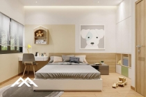 Nhà phố 4m - 010 2021