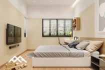 Nhà phố 4m - 010 2021