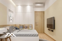 Nhà phố 4m - 010 2021