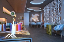 Nhà Hàng CAFE Tre