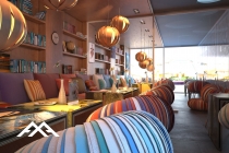 Nhà Hàng CAFE Tre