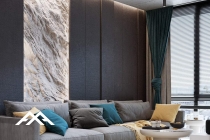 Căn hộ 94m2 Siêu hiện đại