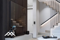 Căn hộ 94m2 Siêu hiện đại