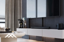 Căn hộ 94m2 Siêu hiện đại