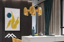 Căn hộ 94m2 Siêu hiện đại