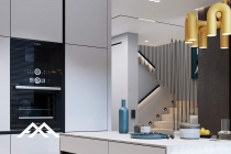 Căn hộ 94m2 Siêu hiện đại