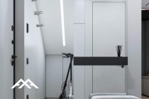 Căn hộ 94m2 Siêu hiện đại