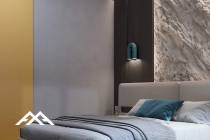 Căn hộ 94m2 Siêu hiện đại