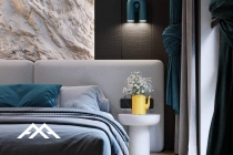 Căn hộ 94m2 Siêu hiện đại